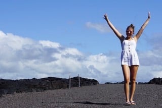Hawaii Volcano National Park Big Island