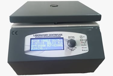 centrifuge machine