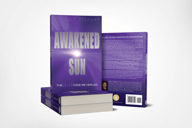 Awakened Sun: The 11:11 Code Revealed by Gerald P. Stewart