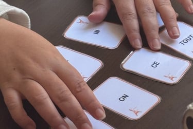 rééducation en grammaire et orthographe pour remédier aux difficultés de la langue écrite à Madrid