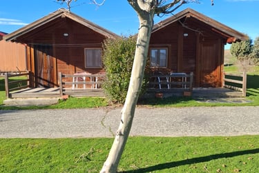 Bungalows camping de Fuentemilanos