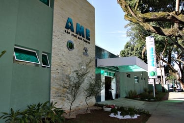 AME - São José dos Campos