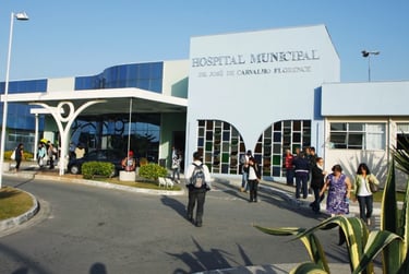 Hospital Municipal em São José dos Campos