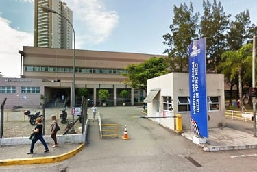 Hospital Geral Mogi das Cruzes