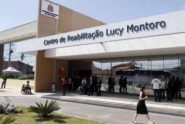 Centro Reabilitação Lucy Montoro