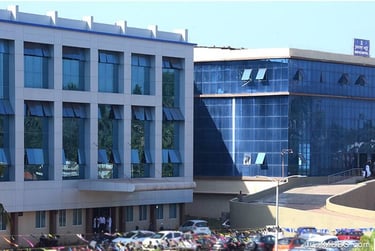 Srinivas medical college