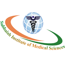 subbaiah medical college logo