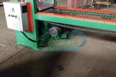 ACP Sheet Stripping Machine