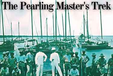 pearlng masters trek tour