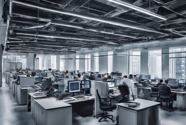 Bright living room with modern inventory