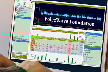 VoiceWave Foundation