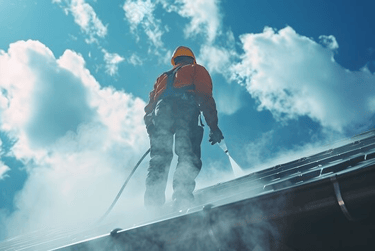 ROOF SOFT WASHING FORT LAUDERDALE