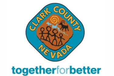 Clark County Nevada Logo