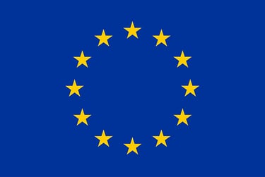 Logo , Flag of EU Union