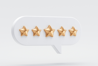 5 star review
