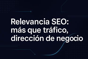 relevancia SEO