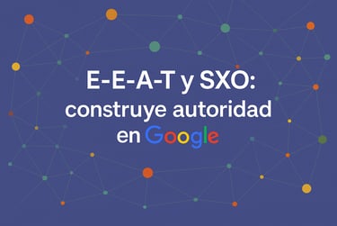 Construye autoridad en google