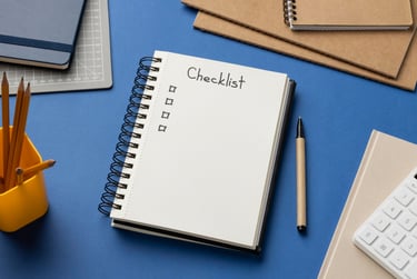Check list SEO