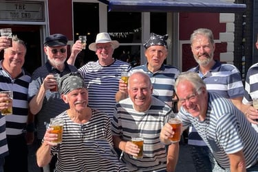 frampton-shantymen - Bristol area