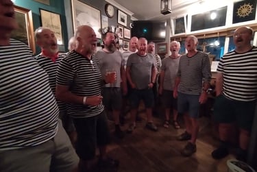 Hays Shantymen