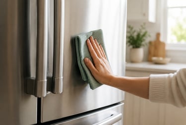 Appliances Refresh Package_A Clean Life