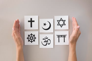 spiritual-wellness-religion