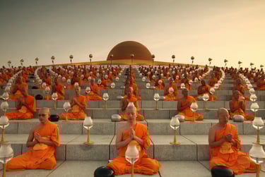 la sangha