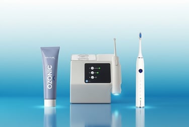 Soins pour traiter la sensibilité dentaire Aquolab