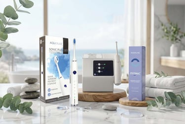 Protect your dentin, Ozone care to protect and remineralize dental enamel hygiene-precision.com