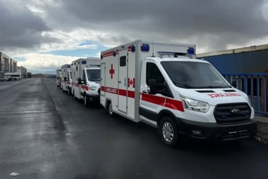 Ambulance ICU