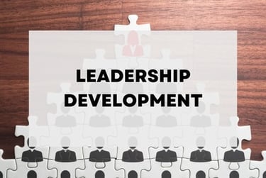 Banner for Leadership Development by 1664 Training Solutions