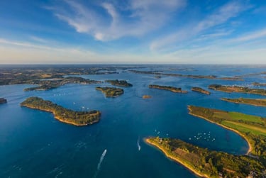golfe du morbihan