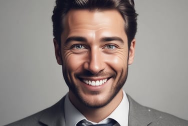 Bright living room with modern inventory