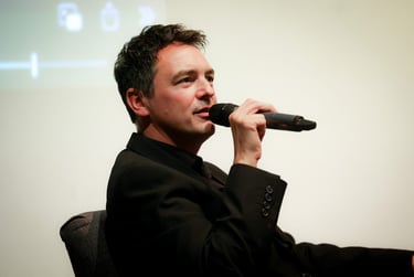 Al Booth Presenter and Event Host