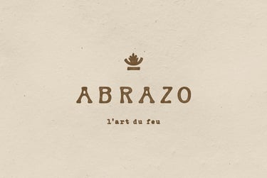 Abrazo - Juan Arbelaez, groupe annie famose, anglet, restaurant, chef, identité visuelle