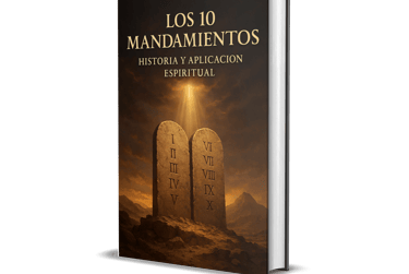 Libro Los 10 Mandamientos