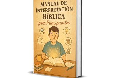 Manual de Interpretación Bíblica