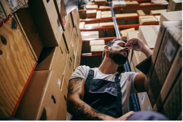 fatigue au travail, désintérêt, sabotage, mauvaise ambiance