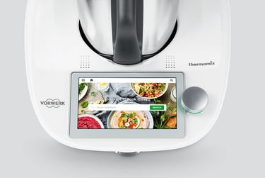 thermomix cookidoo