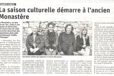 Ste Croix