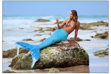 Mermaid Hannah