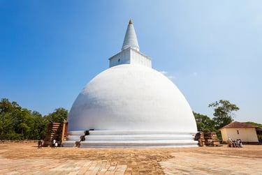 Mirisawetiya Temple