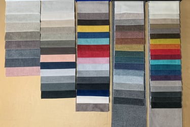 Tela chenille - UNiN diseño