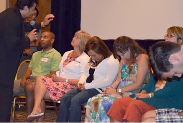 Comedy Hypnosis Corp. Shows