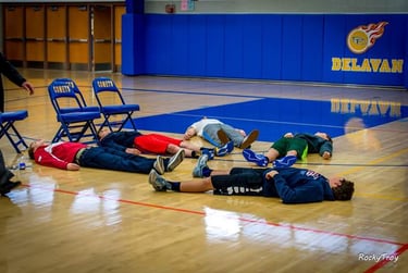 Stage Hypnotist WI HS