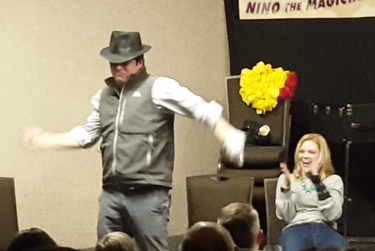 Wi Comedy Shows Grand Geneva Resort