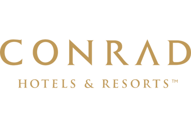conrad hotels and resorts logo