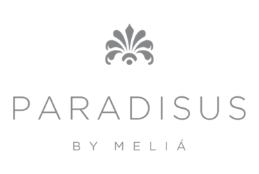 PARADISUS by melia hotel logo