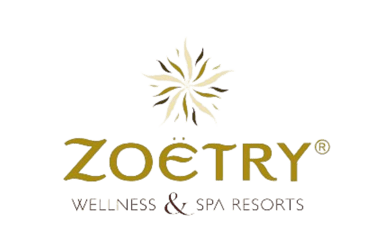 zoetry wellness and spa resorts logo