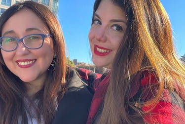 azabethd - danitarot - tarot chile tarotistas congreso de tarot